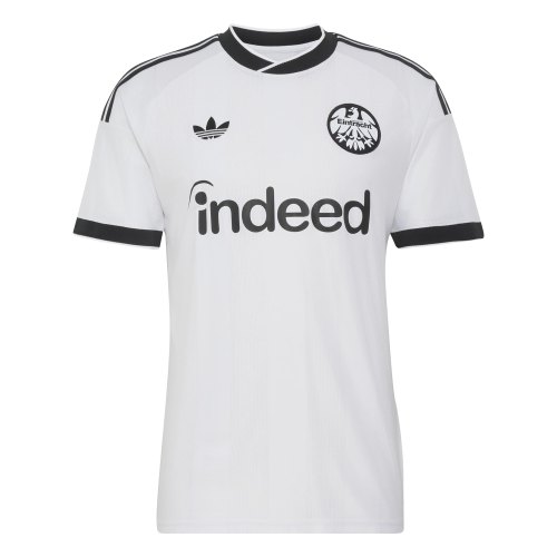 Eintracht Frankfurt Auswärts Trikot - 2026-27